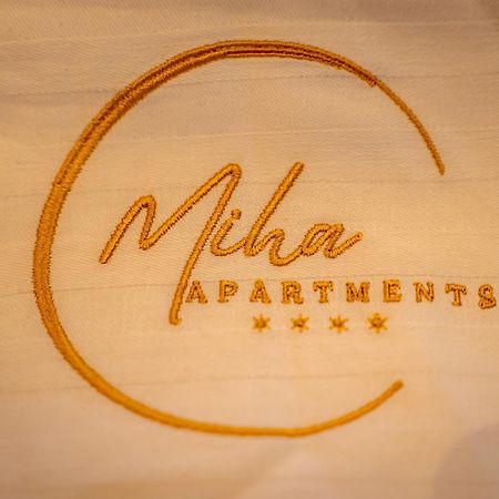 Miha Luxury Apartment Belgrade Exterior photo