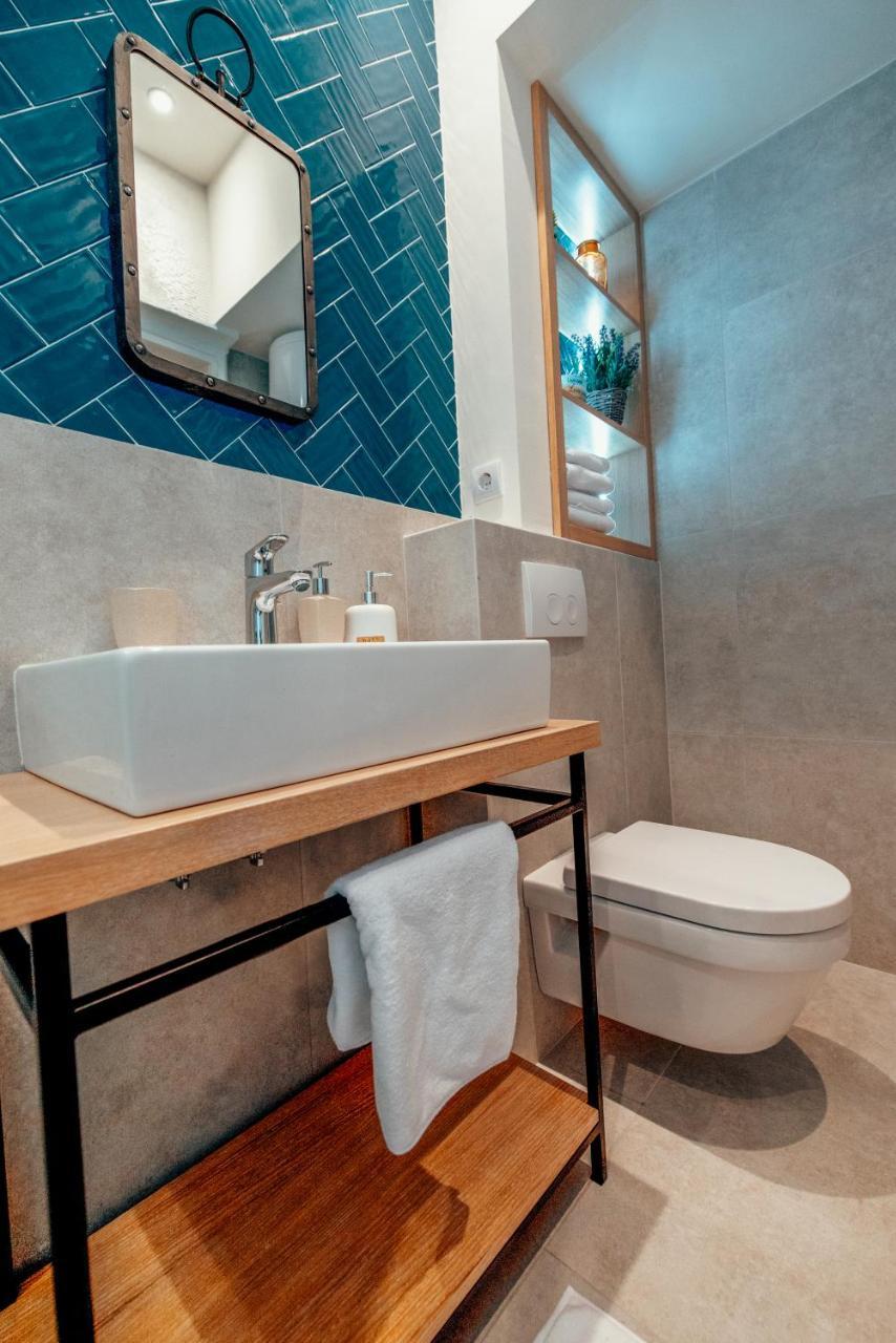 Miha Luxury Apartment Belgrade Exterior photo