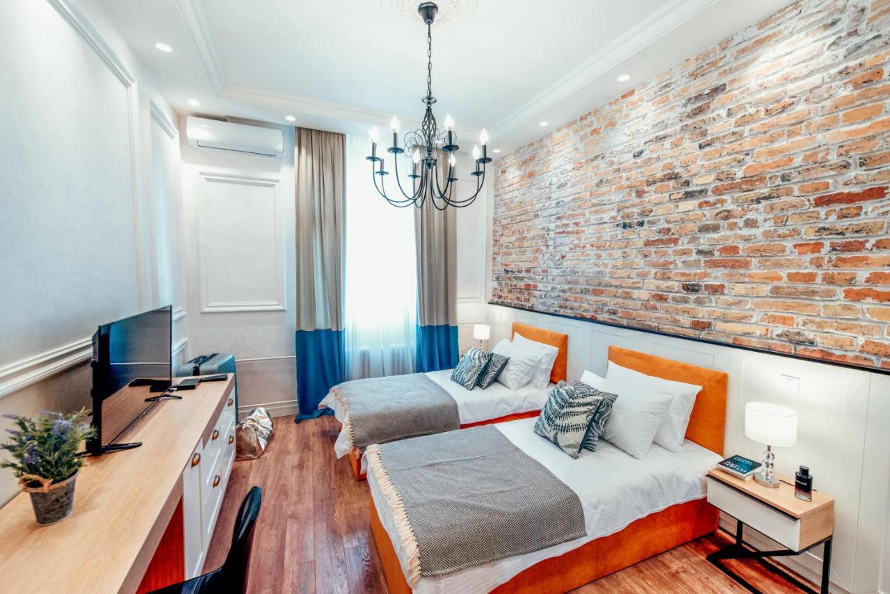 Miha Luxury Apartment Belgrade Exterior photo