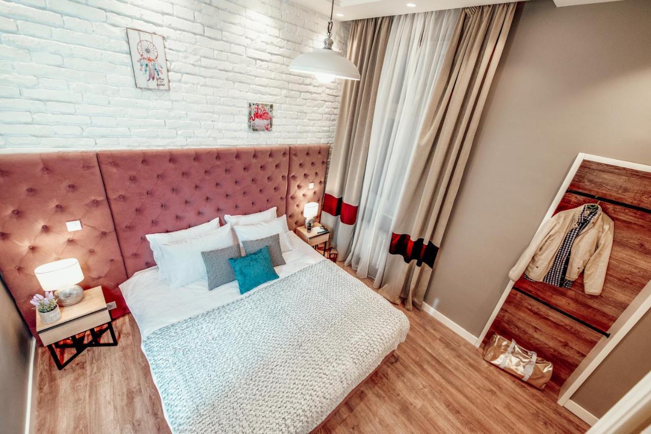 Miha Luxury Apartment Belgrade Exterior photo