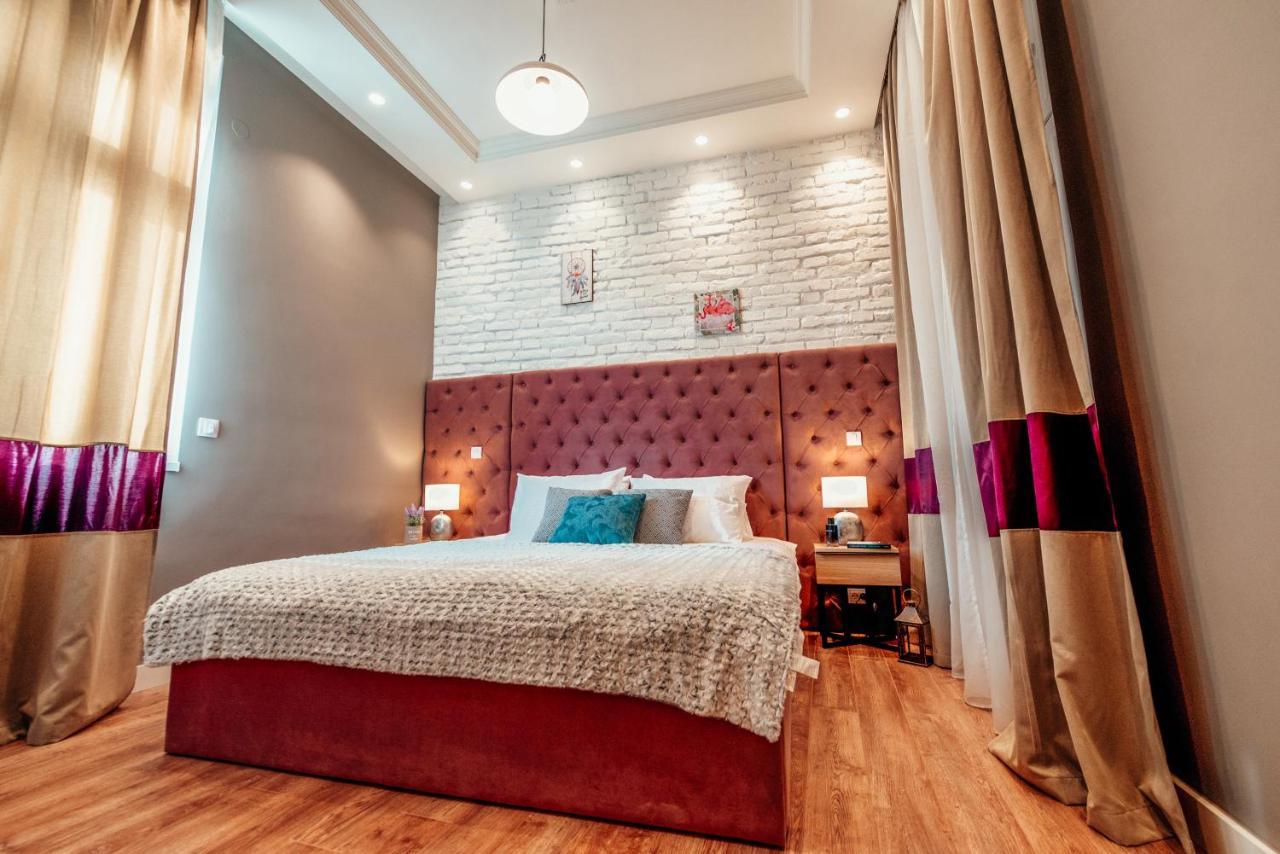 Miha Luxury Apartment Belgrade Exterior photo