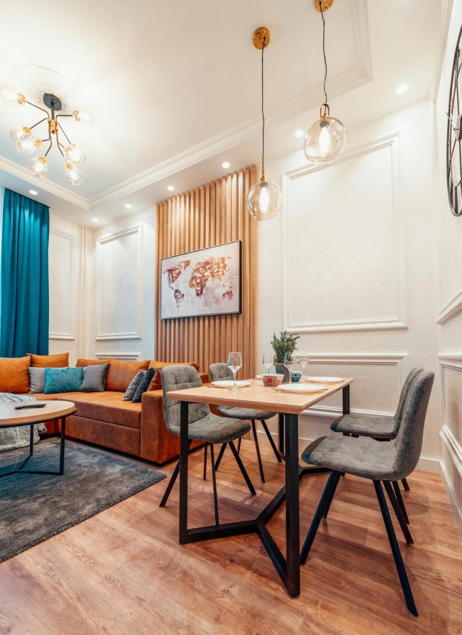 Miha Luxury Apartment Belgrade Exterior photo